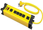 31608 Stanley Shopmax 6-outlet Metal 686140316081