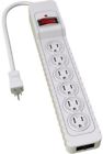 6861406 33216 Stanley All Purpose Surge Suppressor White 686140332166