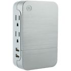 33642 Ge Sur-protecor 2-outlets Wall 030878336420