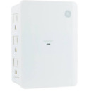 33805-2 Ge Sur Protector Tap Outlets Side Access