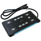 34462 Ge Sur Protector 10-outlet 030878344623
