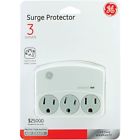 35122 Ge Neral Electric 3-outlet 030878351225