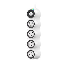 360552-5ca4esc1 360 Electrical 1080 J 4 Ft. L 6 Outlets Surge Protector - Total Qty 1