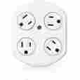 36030-2ca6es-r1 36030-w 360electricalitsrevolutionary Multi-outlets 360 Electrical