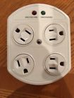 36035-w 360 Electrical 4-outlet Rotating 856469001375