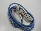 H165059 360417 Electrical Habitat Harmony Braided Extension Cord 819124011324