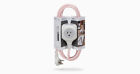 360484 Electrical Habitat Braided Extension Cord With Dual Usb 819124012239