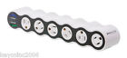 36051 360electrical 360 Electrical Surge Protector Six Tap 15 Amp 120 Volts 1 800 Watts 080 J 856469001511