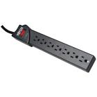 37332138309 Tripp Lite Surge Protector Cord Black