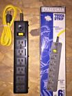 37411 Tradesman Woods Powerstrip With Outlets