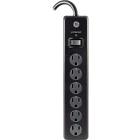 0308782 37442 Ge Power Strip Sur Protector Outlets Extra Long 030878374422 0308782 37442 Ge Power Strip Sur Protector Outlets Extra Long 030878374422
