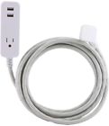 2.4grounded 37917 Cordinate Surge Protector Extension Cord Amp Grounded Outlet 0030878379175