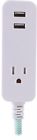 37918 Cordinate 1-outlet Surge Protector 030878379199