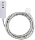3.4charging 37920 Cordinate 10 Ft 3-usb 0030878379205