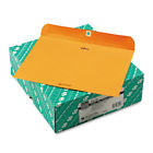 38090 Quality Park Clasp Envelope Contemporary Brown Kraft 085227380906