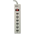 39121610 Undisclosed Coleman Cable 6 Outlets