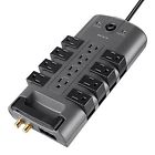 39851 Belkin 12 Outlet Pivot 0713356739851