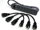 39995 Surge Power Extension Cords 0757120399957