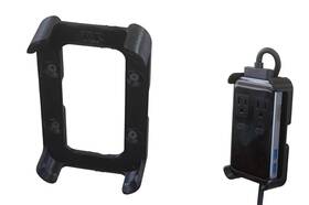 3dexl 615827097913 Wall Mount Holder Bracket For Anker Prime 8-in-1 Charging Station 240w