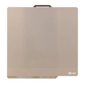3dh-pei-dbl-257-257 3dhub Double Smooth Pei Build Plate For Bambu Lab Printers - 257x257mm Compatible