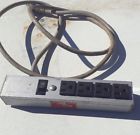 3x732 Dayton Vtg Electrical Metal
