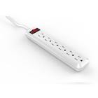 3z3jybap5u General Power Strip Cord Convenient Reset Switch Plugin