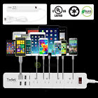 4 Usb Charger Outlet Socket 614405658881