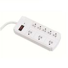 400809 Dyotech Power Strip 8
