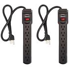40384 6 Surge Protector Outlet 764920740384