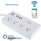 41 Sieges Wifi Smart Power Strip Socket Compatible With 686494758292