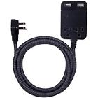 0308782 41500 Pro Power Strips Designer Charging Station Surge Protector 030878415002