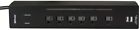 1500-joule 415007811 Woods Surge Protector Power Strip With Chargers Outlet 0078693415005
