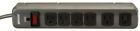 41553-88-11 Woods 041553 6-outlet Metal 078693415531