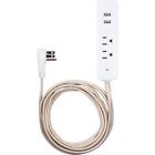 41883 Decor Cordinate Port Extension Cord In 030878418836