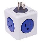 4200blue Powercube Dual Usb Port 6878784342869