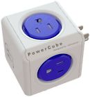 4220-usoupc Allocacoc Powercube Original 4-outlet Power 4220-usoupc Allocacoc Powercube Original 4-outlet Power
