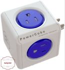 4220bl-usoupc Powercube Newestversion Dual Usb Surge Protector Electric Outlet Wall Adapters