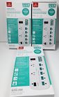 4223578133 Globe Lot Of Ener Energy Saver Surge Protectors 4223578133 Globe Lot Of Ener Energy Saver Surge Protectors