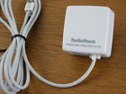 43-111 Radioshack Radio Shack Phone Line Surge Protector Plug With Foot