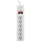 43180140920 Unbranded Ge Surge Protector White Cord