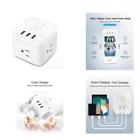 432151600 Bull Smart Power Strip Surge Protector With Usb Ports Ac
