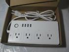 43219-18030 Smart Power Strip Wifi Surge Protector Voice Control 008895242390
