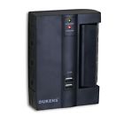 43219-3872 Dukens Outlets Surge Protected Current Tap With Usb Ports Black