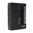 43219-7733 Oviitech Way Multi Plug Outlet Swivel Surge Protector 606719352630