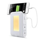 43222-6033 Trylight Usb Wall Charger Charging Station Power Strip With Ports