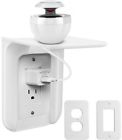 43234-11160 Ledes Wall Outlet Shelf Power Perch Standard Vertical 0712073421605