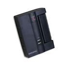 43239-208872 Dukens Outlets Surge Protected Current Tap With Usb Ports Black
