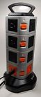 43239-223386 Lovin Product Power Strip Tower Surge Protector Electric Charging Station