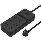 43239220938 Ntonpower Surge Protector With Usb Ports Right Angle 6936761802994