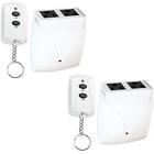 43239221187 Wire Electrical Cable Pk Wall Tap With Remote 740704991456
